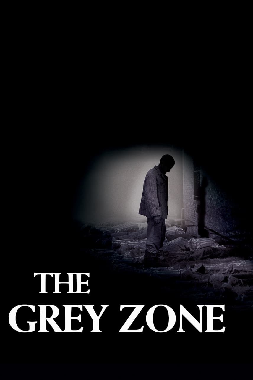 Постер The Grey Zone